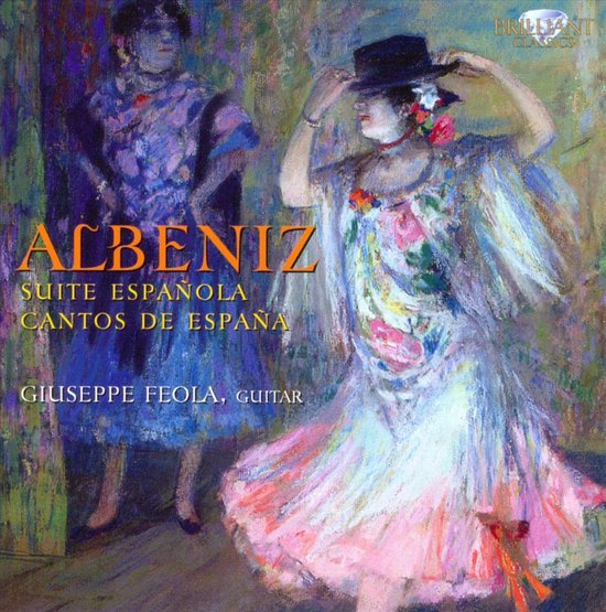 Albeniz: Guitar Works