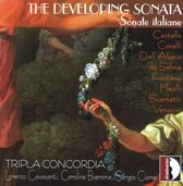 The Developing Sonata - Sonate Ital