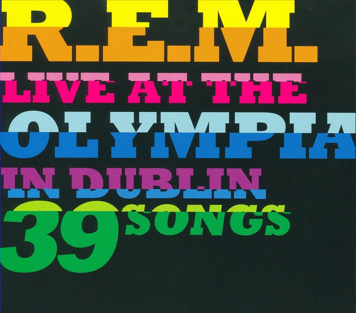 Live At The Olympia