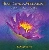 Karunesh - Heart Chakra Meditation II (CD)