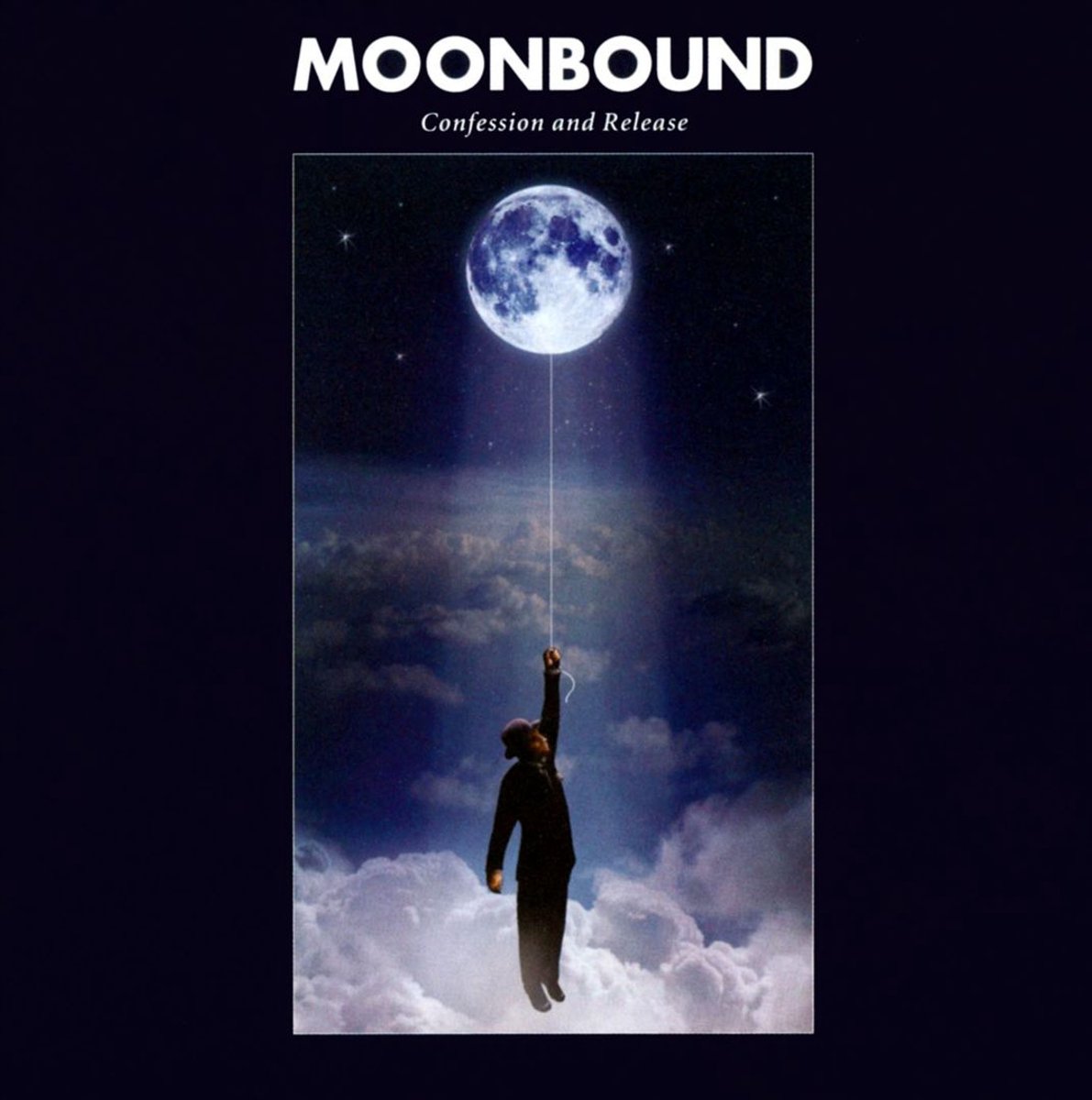 Moonbound - Confession & Release [us Import]