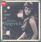 Martha Argerich - Martha Argerich: The Sound Of