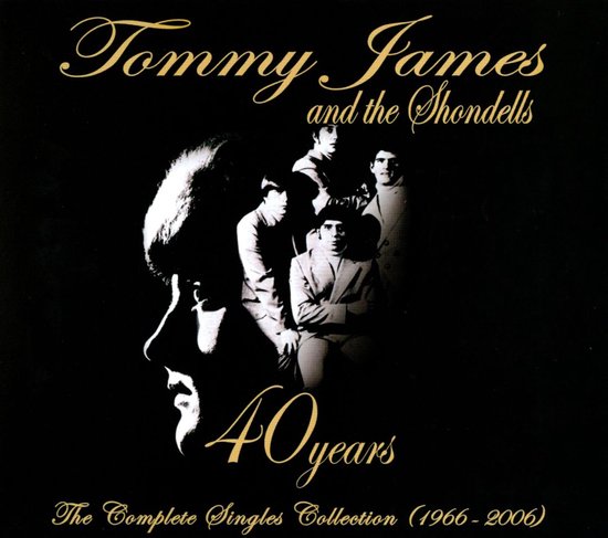 40th Anniversary  Singles Collection