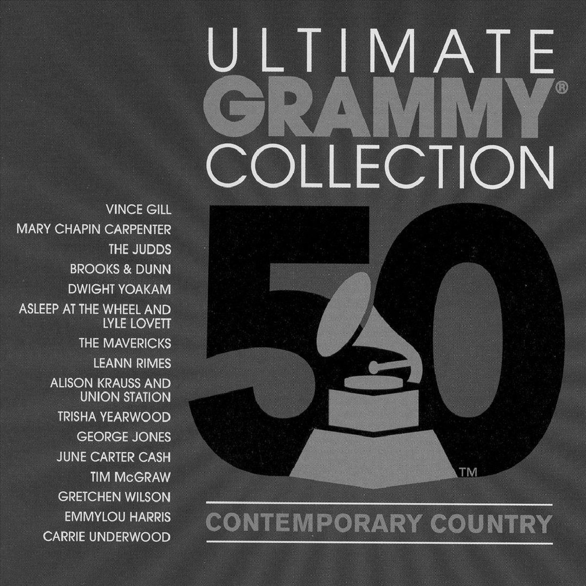 Ultimate Grammy: Contemporary Country