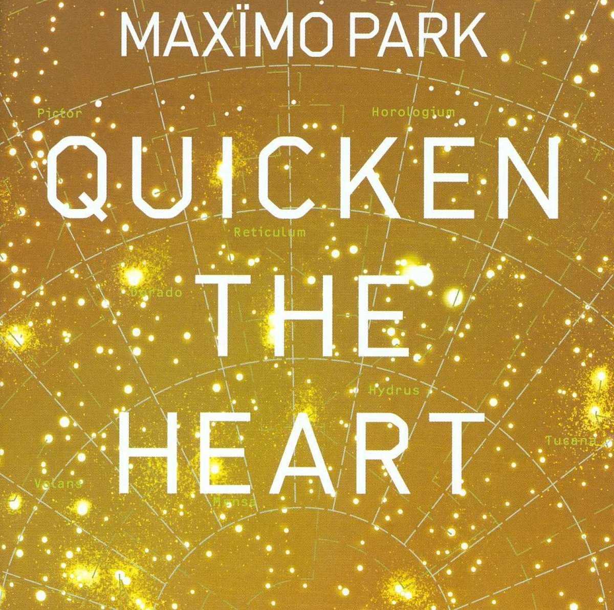 Quicken The Heart