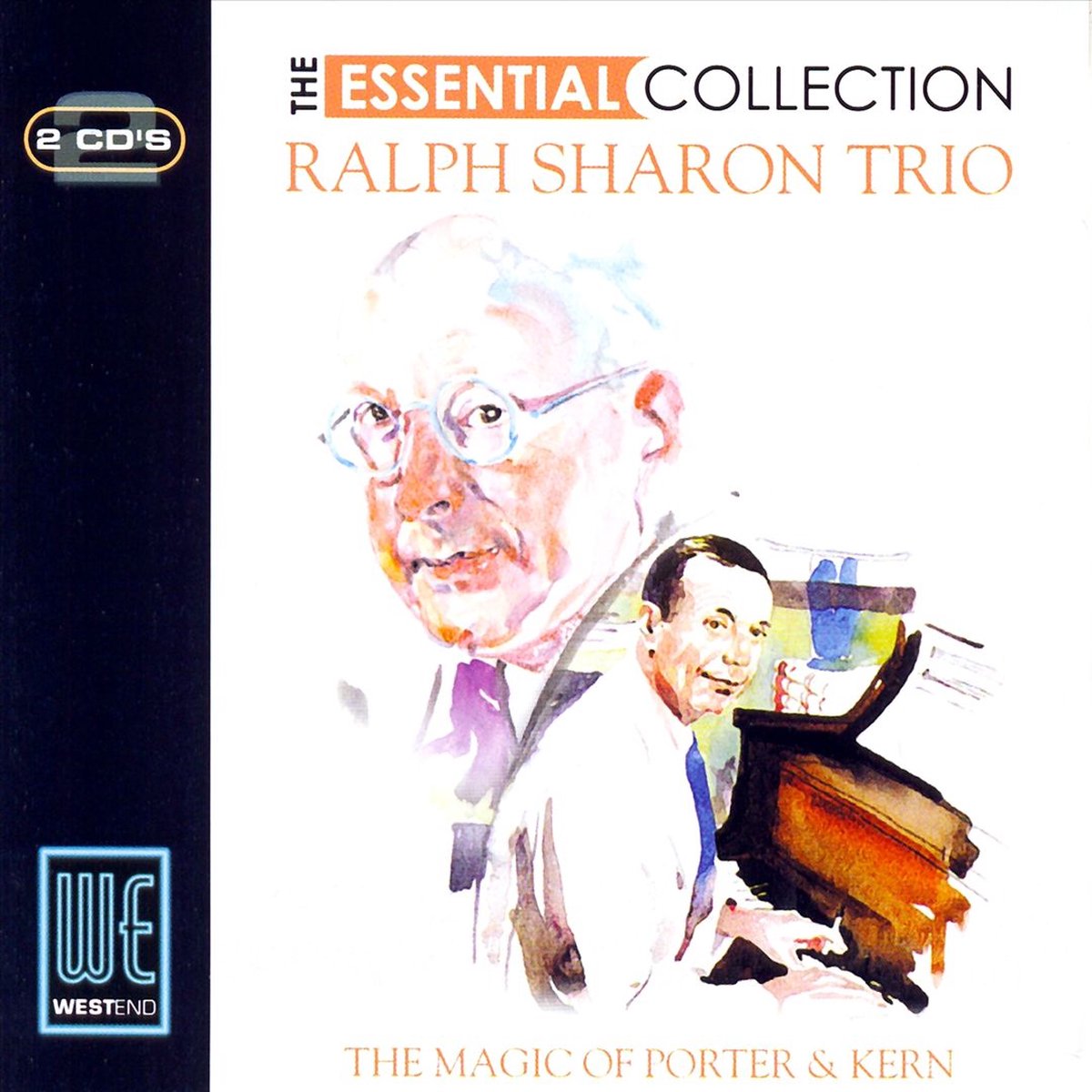 The Essential Collection - The Magic Of Porter & Kern