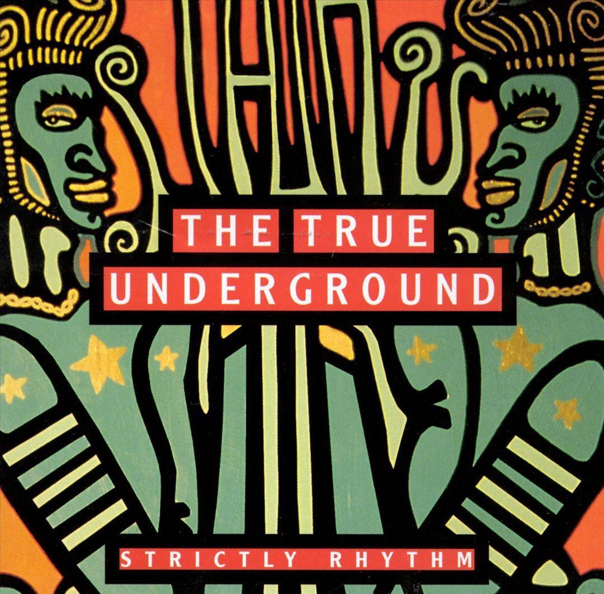 True Underground