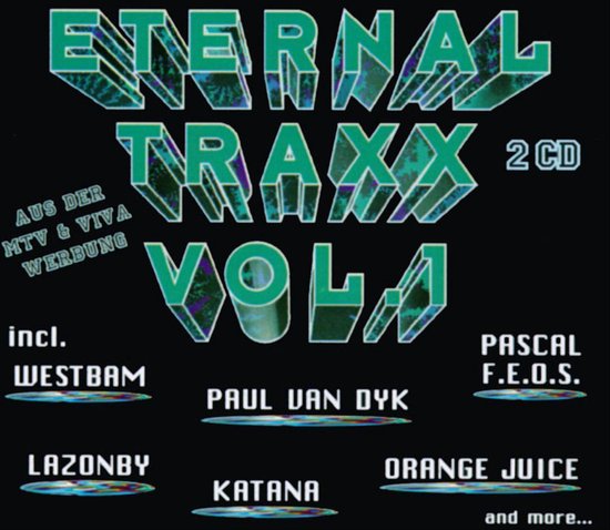 Eternal Traxx, Vol. 1