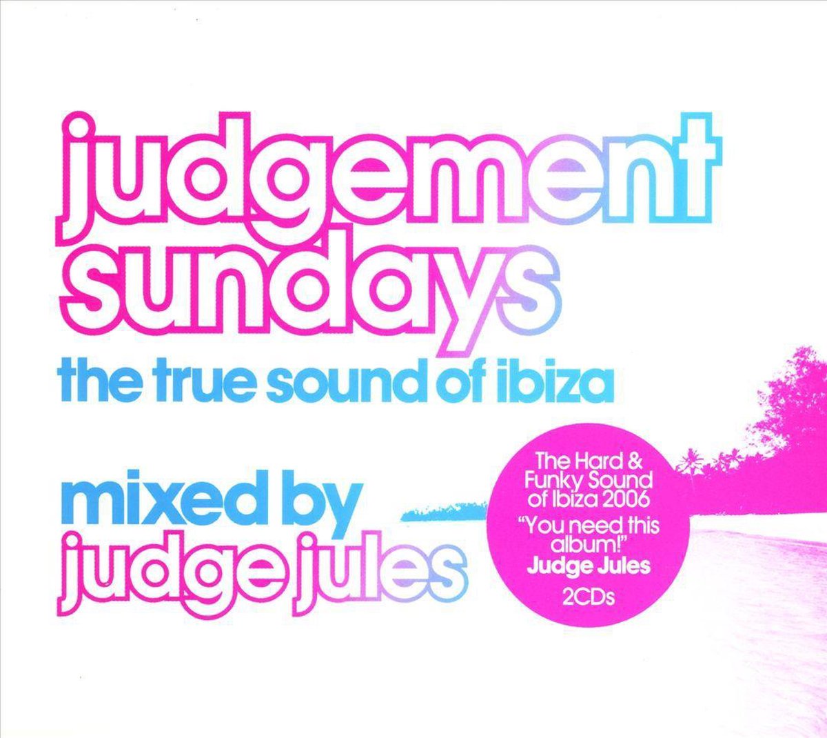 Judgement Sunday - various artists