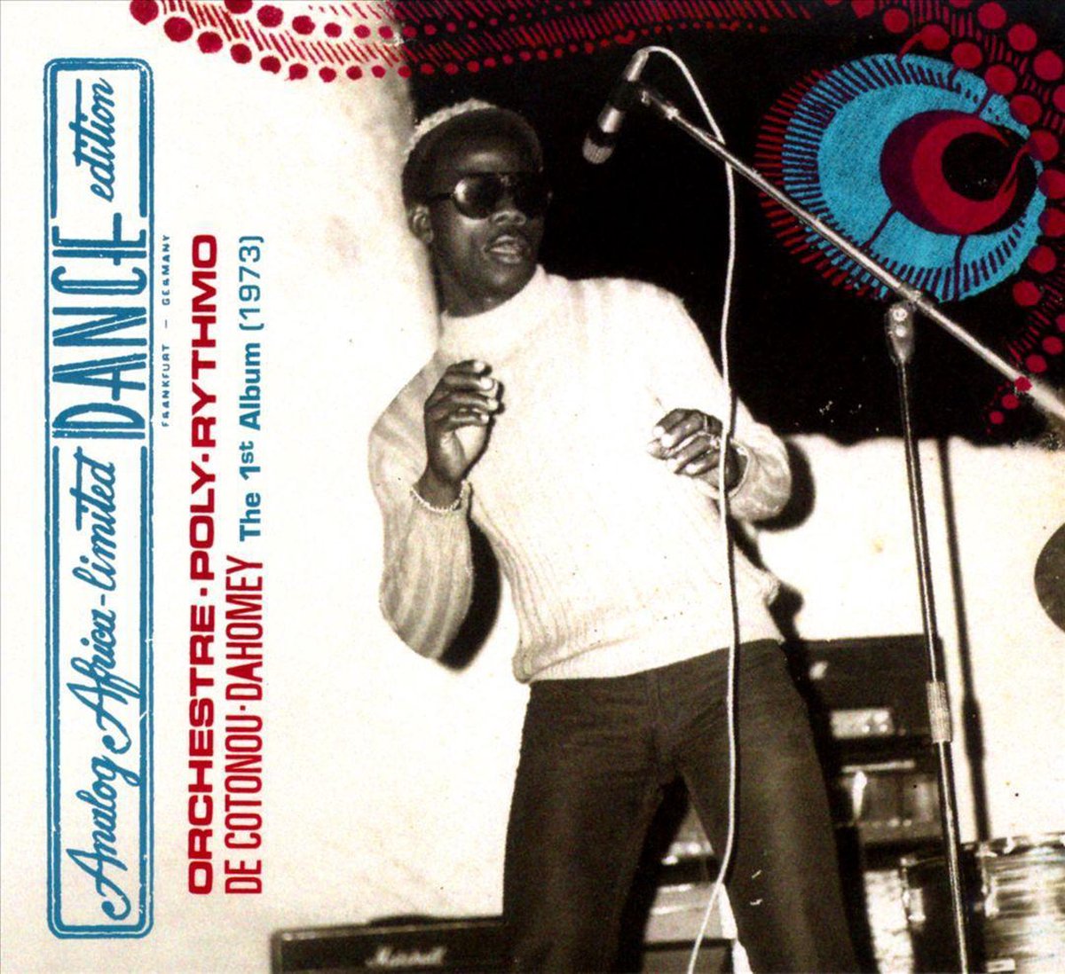 Orchestre Poly-Rythm - 1st Album (1973)