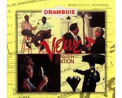 Drambuie: Verve Master Edition