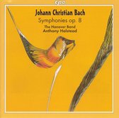 J.C. Bach: Symphonies, Op. 8