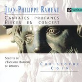 Musique a Versailles - Rameau: Cantates, etc / Piau, et al