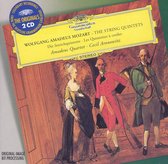 Cecil Aronowitz, Amadeus Quartet - Mozart: The String Quintets (2 CD)