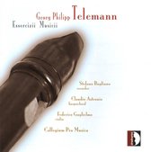 Telemann: Essercizi Musici