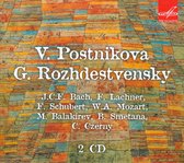 Viktoria / Rozhdestvens Postnikova - Ensembles (CD)