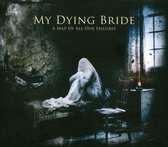 My Dying Bride: A Map of All Our [CD]
