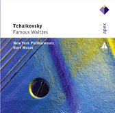 Peter Tchaikovsky: Famous Waltzes
