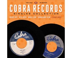 Cobra Records Story