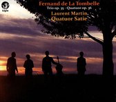 Tombelle: Trio Avec Piano En La Min