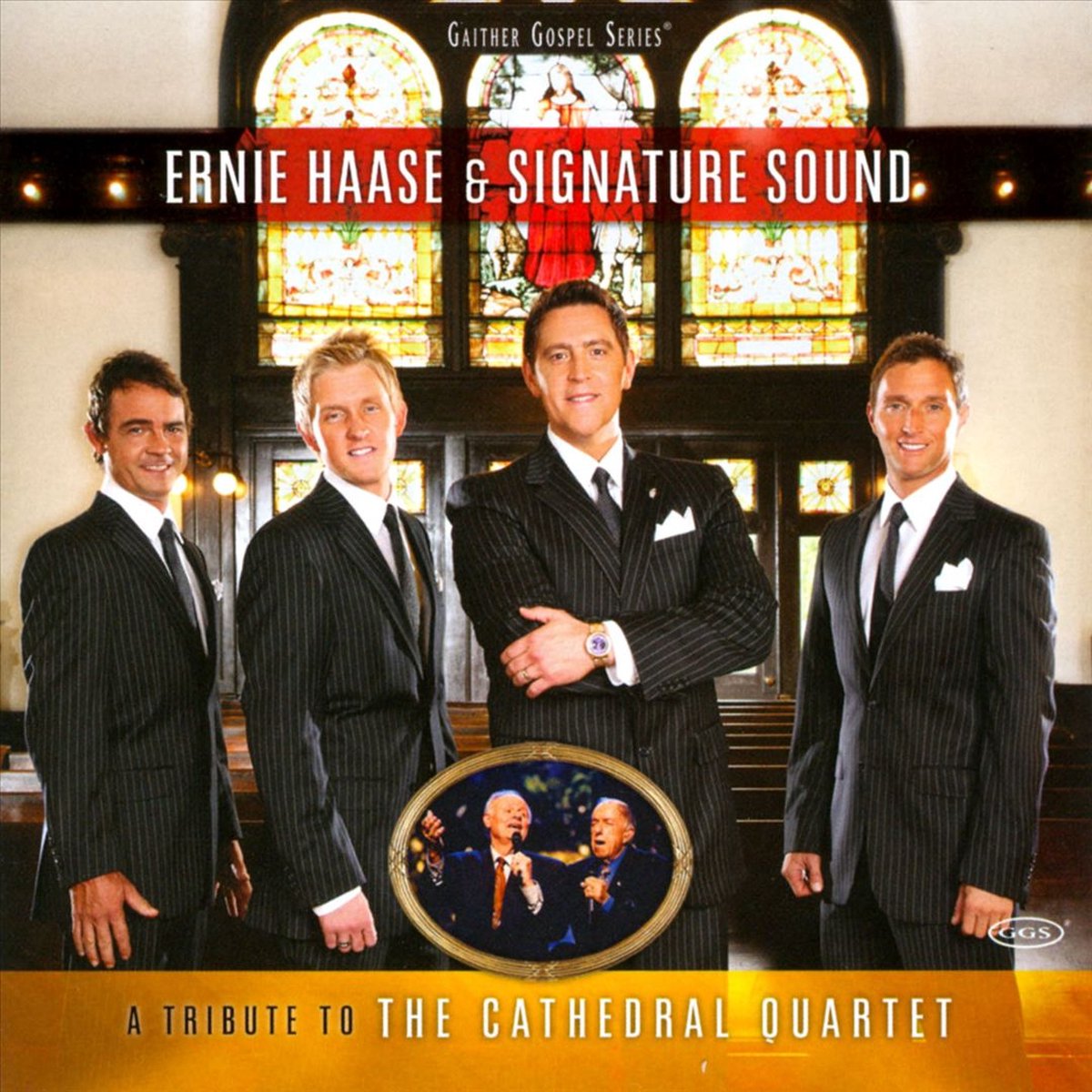 A Tribute To The Cathedral Quartet