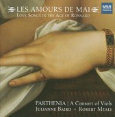 Amours de Mai: Love Songs in the Age of Ronsard