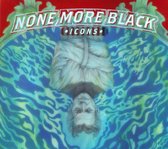 None More Black - Icons (CD)