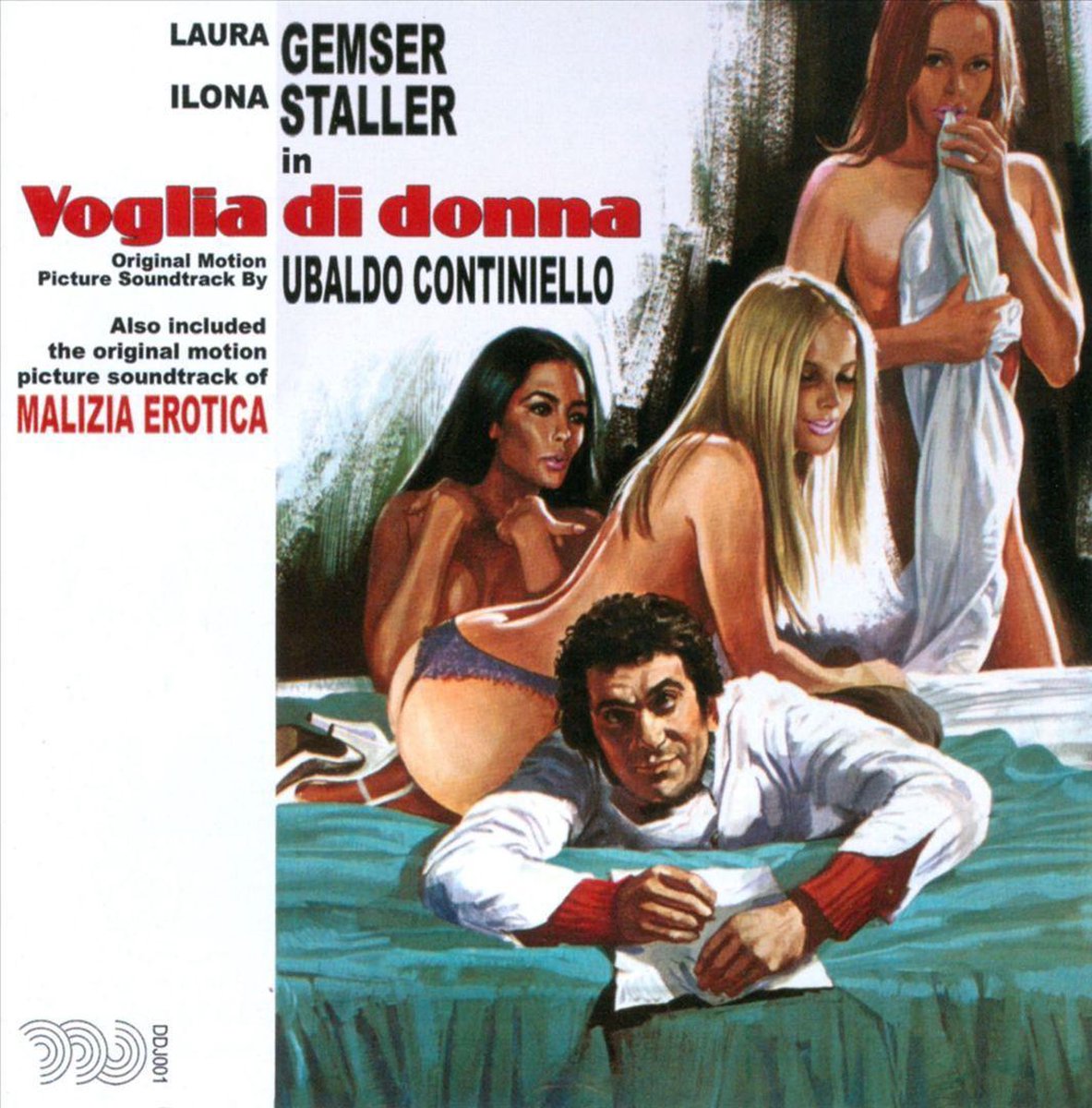 Voglia Di Donna/Malizia Erotica