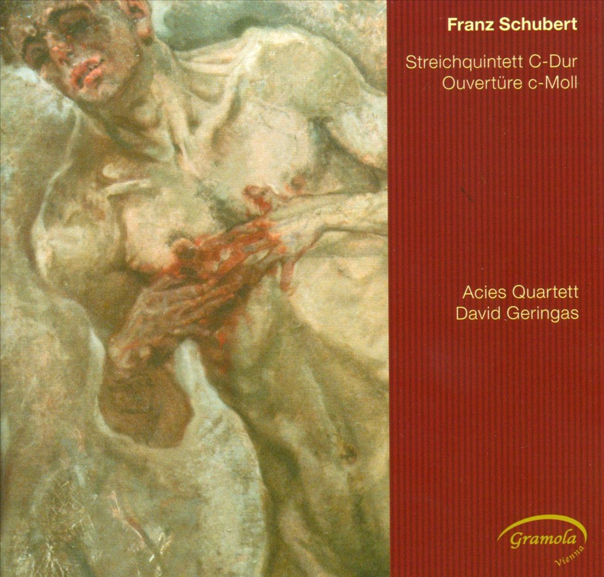 String Quintet in C Major/Overture in C Minor
