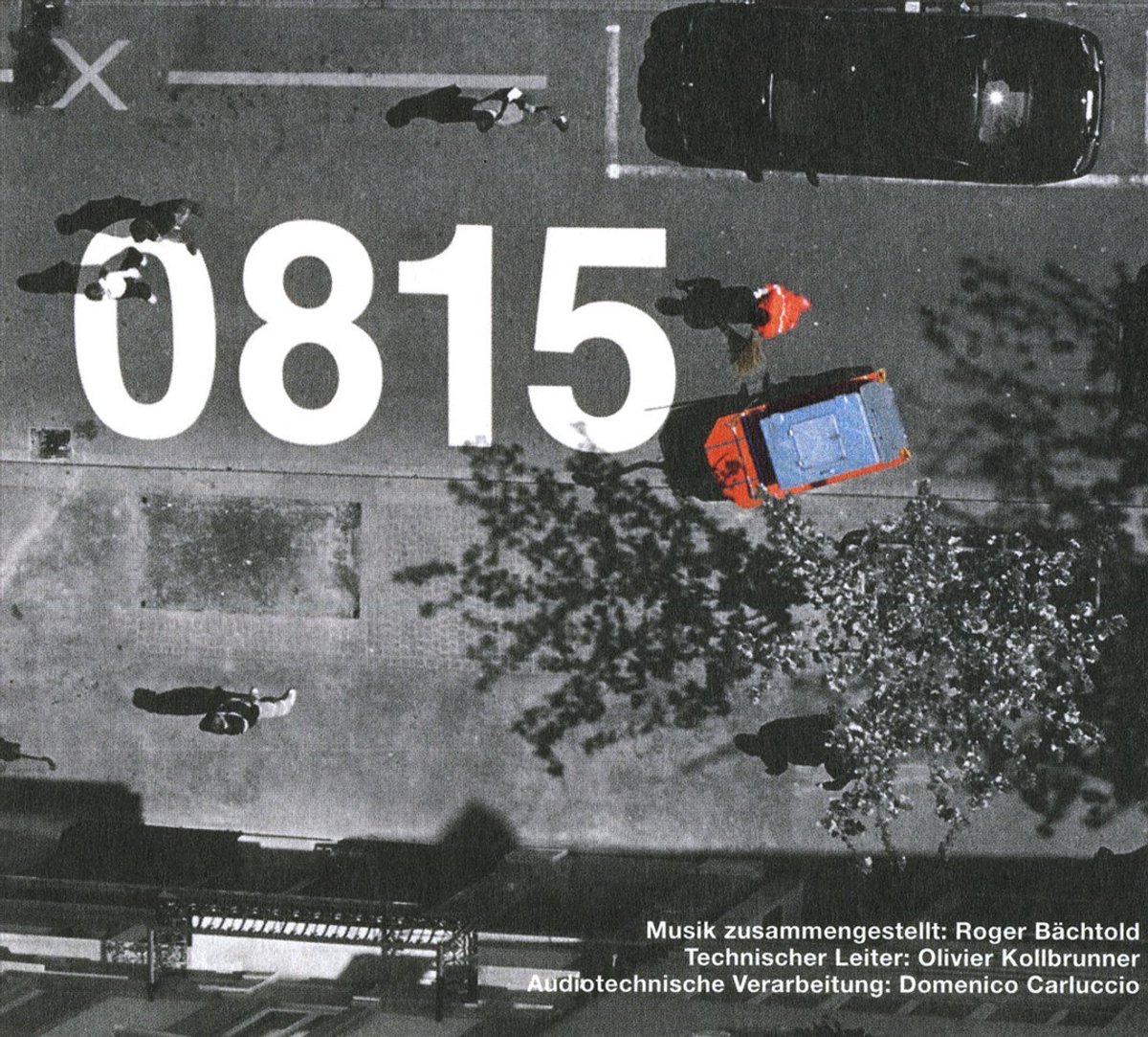 0815, Vol. 1