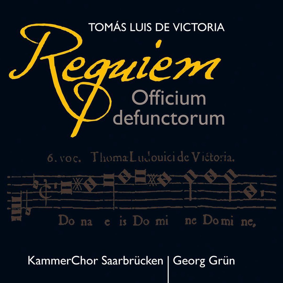 Victoriaofficium Defunctorum
