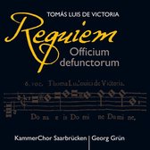 TomÃ¡s Luis de Victoria Requiem Officium defunctorum