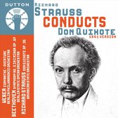 Richard Strauss Conducts Don Quixote * 1941 Versio