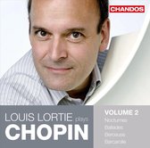 Louis Lortie - Piano Works, Volume 2 (CD)