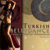 Ensemble Huseyin Turkmenler - Turkish Bellydance - Nasrah (CD)