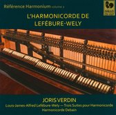 Joris Verdin - Référence Harmonium Vol.2 (CD)