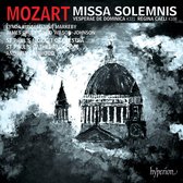 St.Paul's Cathedral Choir & Mozart - Missa Solemnis/Regina Caeli/... (CD)