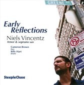 Niels Vincentz - Early Reflections (CD)