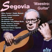 Maestro Segovia ! In Stereo