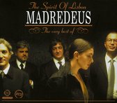 Spirit of Lisbon: The Very Best of Madredeus