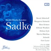 Nikolai Rimsky-korsakov - Rimsky-korsakov: Sadko (leipzig 1949)