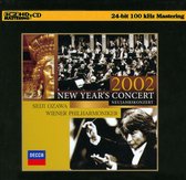 New Year's Concert 2002