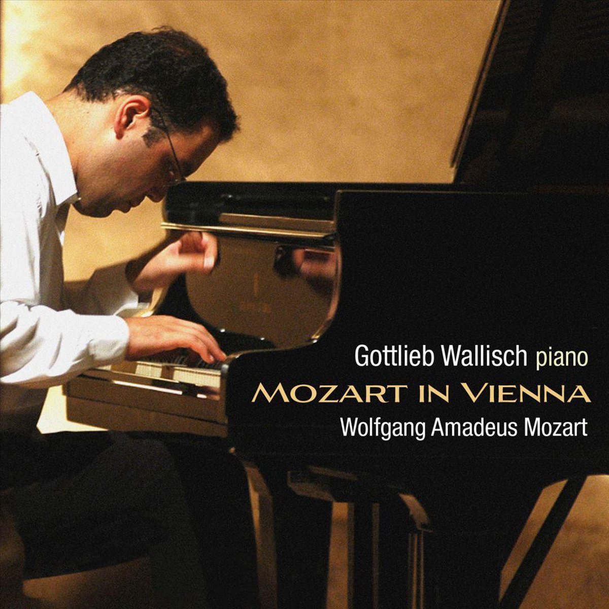 Gottlieb Wallisch - Mozart In Vienna (SACD)