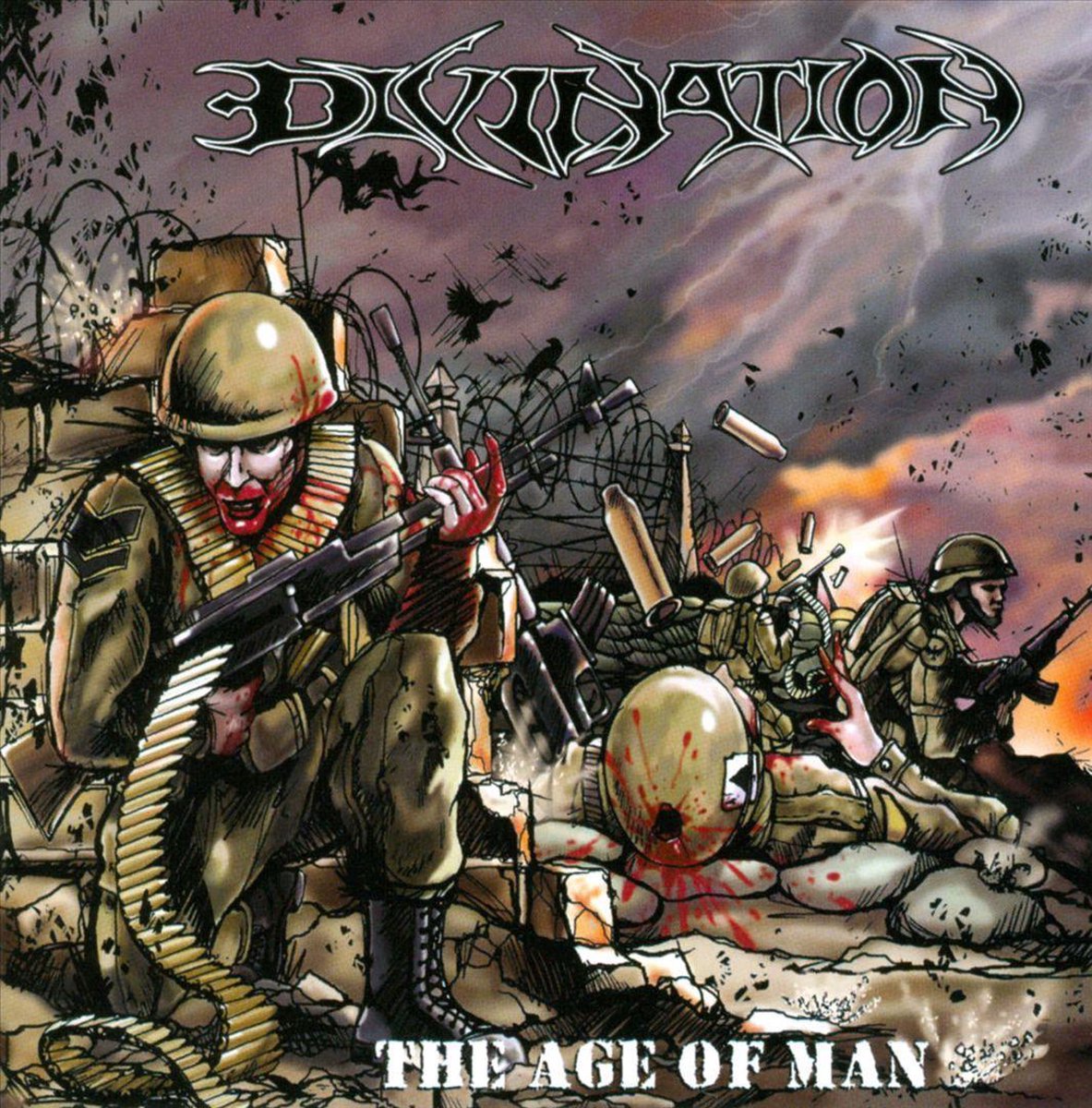 Divination - Age Of Man
