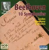 Beethoven 10 Sinfonien