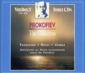 Complete Concertos: Violin/Cello/Pi