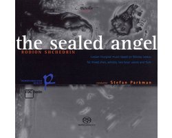 The Sealed Angel: Russian Liturgica
