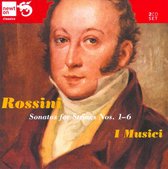 I Musici - Rossini String Sonatas (2 CD)