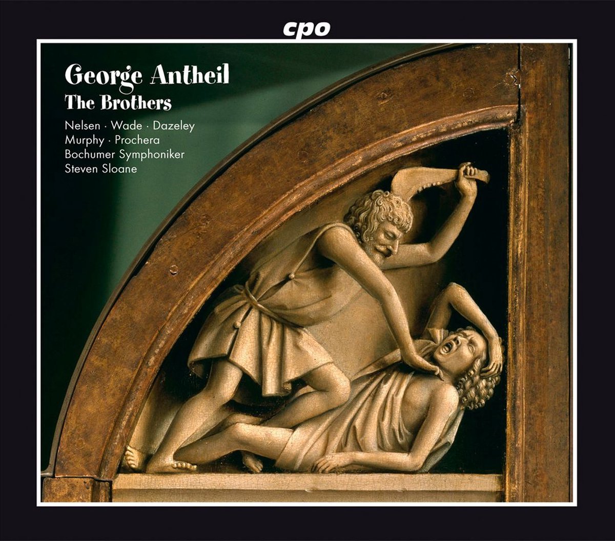 George Antheil: The Brothers