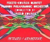 Fekete-Kovacs Quintet - Integro / Grandeur (CD)